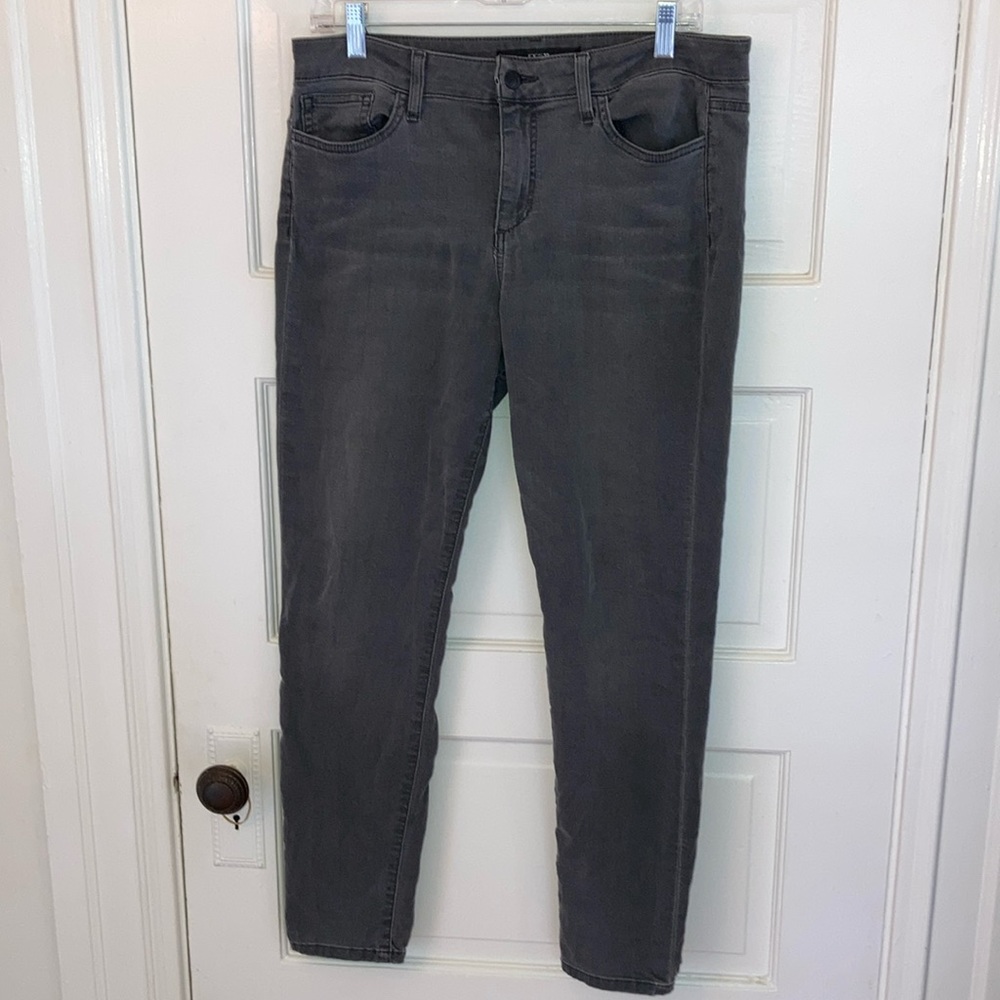 Women's Joe's Jeans Skinny Ankle Jeans size 31 gray denim